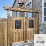 Fence Post Repair​