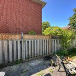 Fence Post Repair​