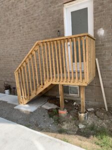Deck Designing