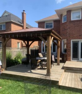 Deck Maintenance