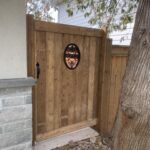 Fence Post Repair​