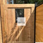 Fence Post Repair​