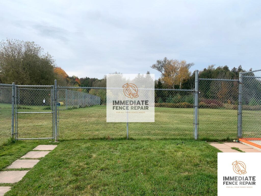 Immediate Fence repair photo 7