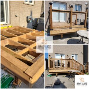 Deck Designing