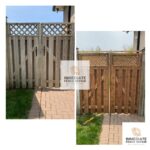 Fence Post Repair​