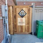 Fence Post Repair​