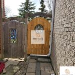 Fence Post Repair​