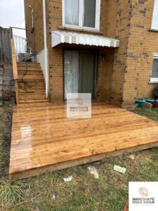 Deck Building