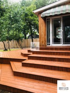 Deck Maintenance