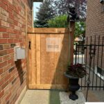 Fence Post Repair​