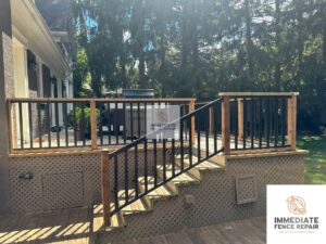 Deck Maintenance