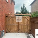 Fence Post Repair​