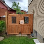 Fence Post Repair​