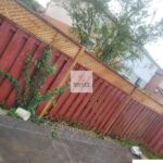 Fence Post Repair​