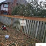 Fence Post Repair​