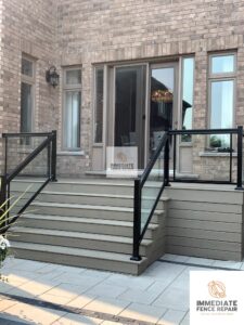 Innovative deck designing services