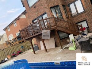 Innovative deck designing services
