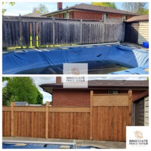 fence repair