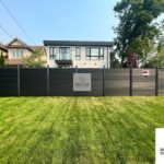Composite Fence Installation