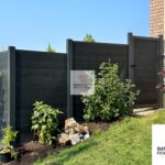 Composite Fence Installation