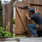 How to decide on fence gate repair in Mississauga