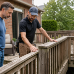 Deck Maintenance in Mississauga Explained