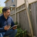 7-Point Fence Maintenance Checklist for Mississauga Homeowners