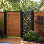 What Are Decorative Fence Panels, and Where Do They Fit?