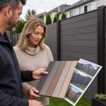 Planning Composite Fence Installation for Your Mississauga Property