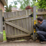 Wood Fence Gate Repair in Mississauga: Repair or Replace?